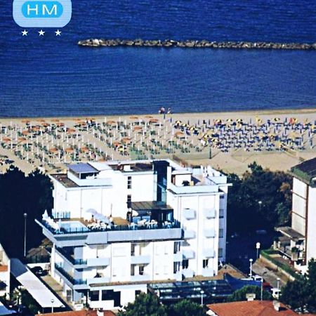 Hotel Mirage Lido di Classe Ngoại thất bức ảnh