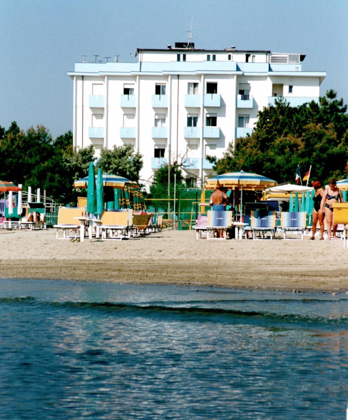 Hotel Mirage Lido di Classe Ngoại thất bức ảnh
