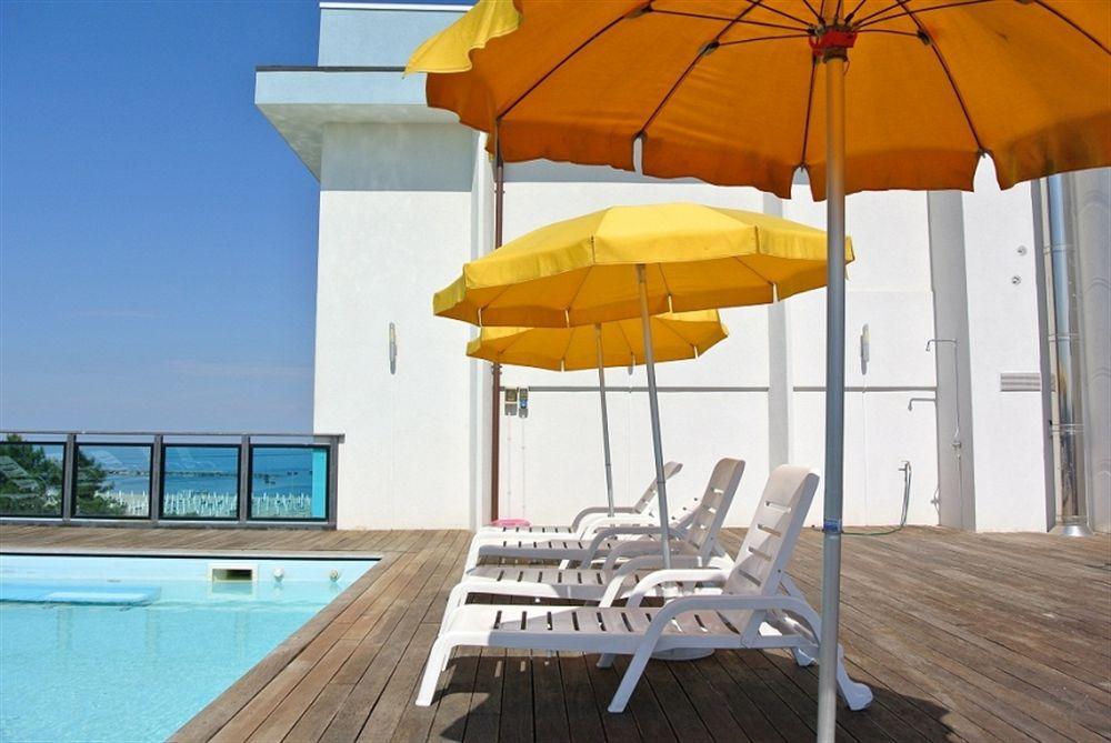 Hotel Mirage Lido di Classe Ngoại thất bức ảnh