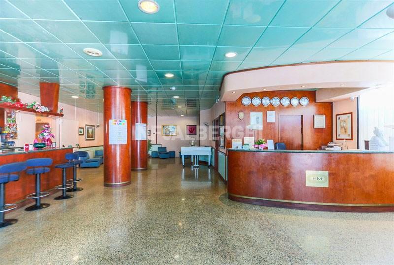 Hotel Mirage Lido di Classe Ngoại thất bức ảnh