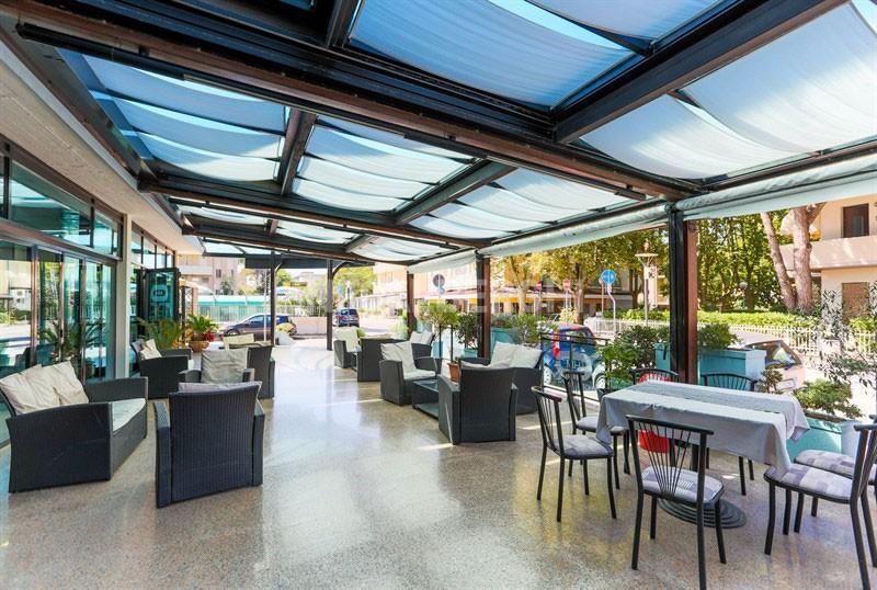 Hotel Mirage Lido di Classe Ngoại thất bức ảnh