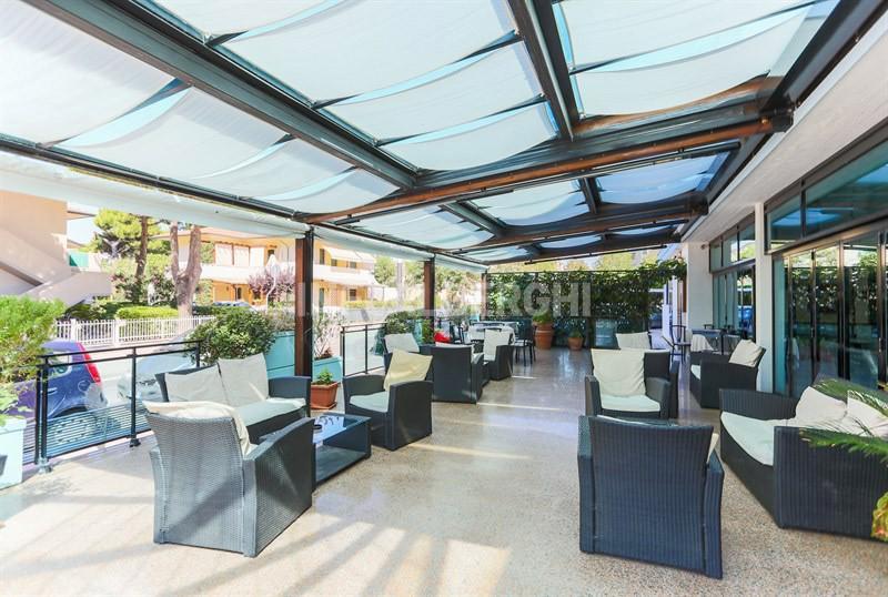 Hotel Mirage Lido di Classe Ngoại thất bức ảnh