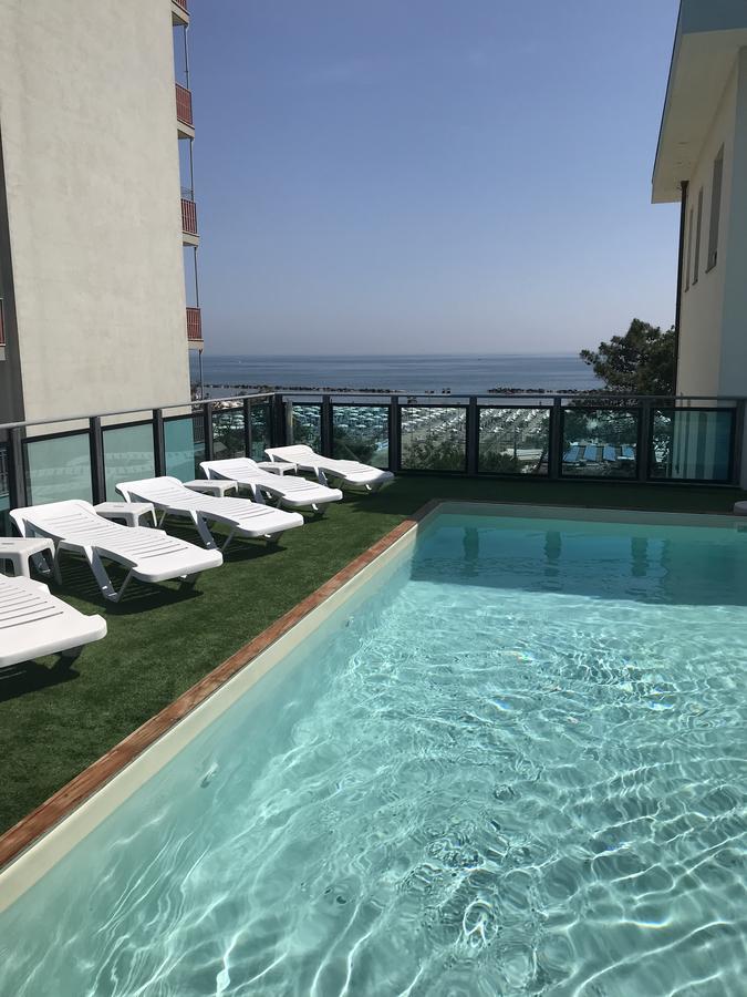 Hotel Mirage Lido di Classe Ngoại thất bức ảnh