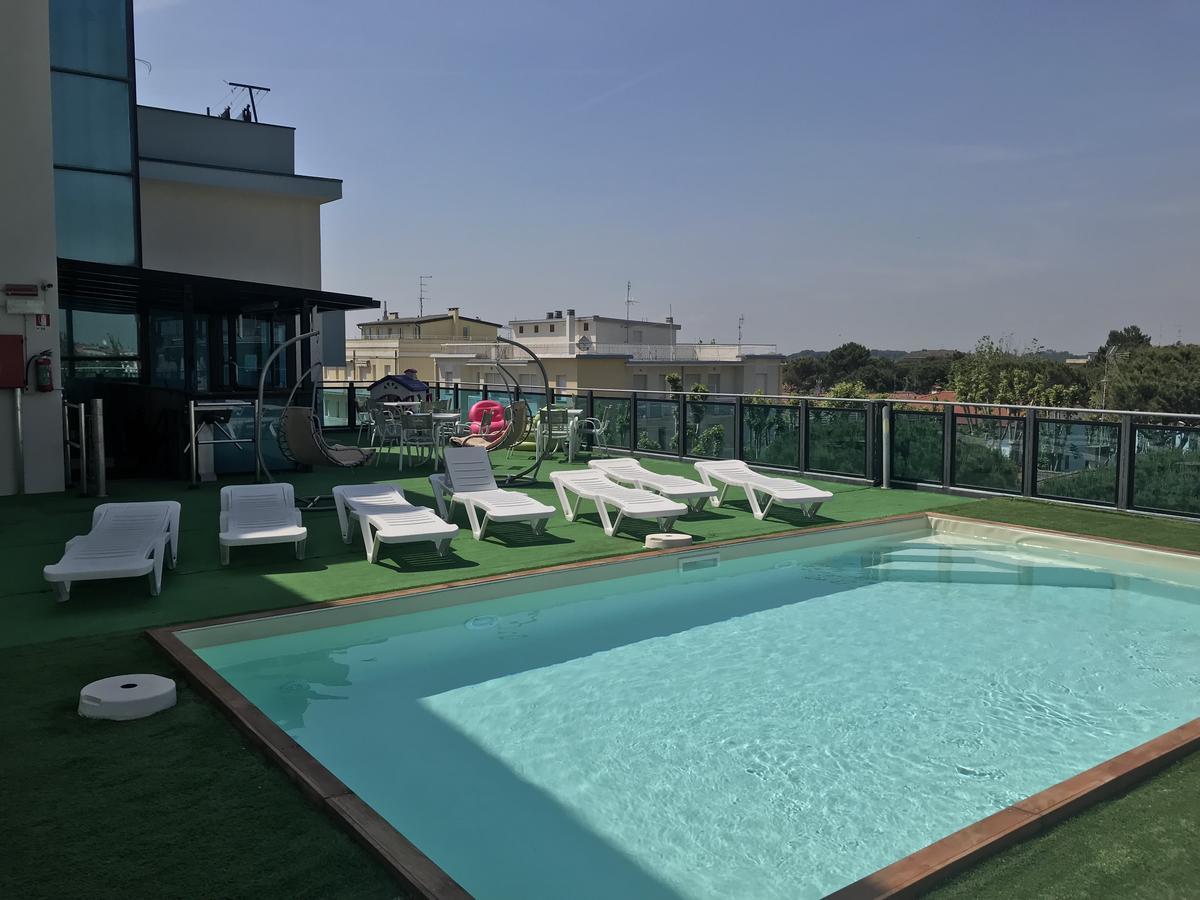 Hotel Mirage Lido di Classe Ngoại thất bức ảnh