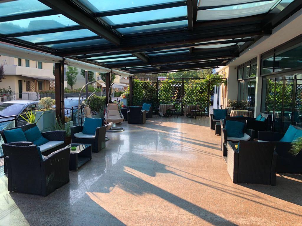 Hotel Mirage Lido di Classe Ngoại thất bức ảnh