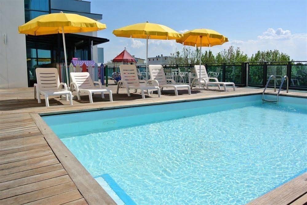 Hotel Mirage Lido di Classe Ngoại thất bức ảnh