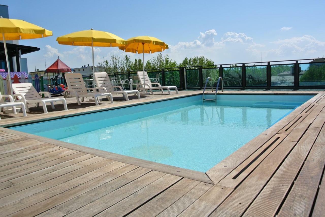 Hotel Mirage Lido di Classe Ngoại thất bức ảnh
