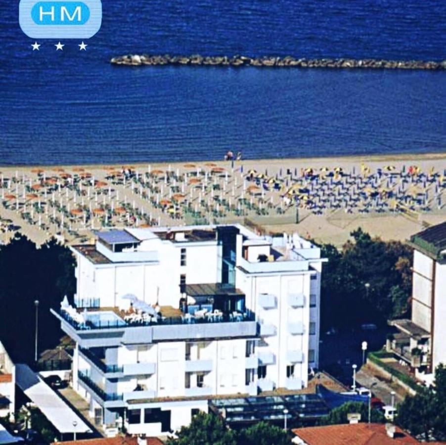 Hotel Mirage Lido di Classe Ngoại thất bức ảnh